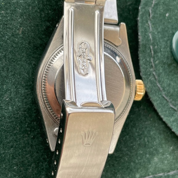 Authentic Rolex watch - Picture 5 of 11